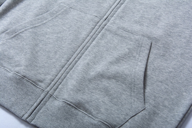 LE SSERAFIM Sakura inspired zip-up hoodie