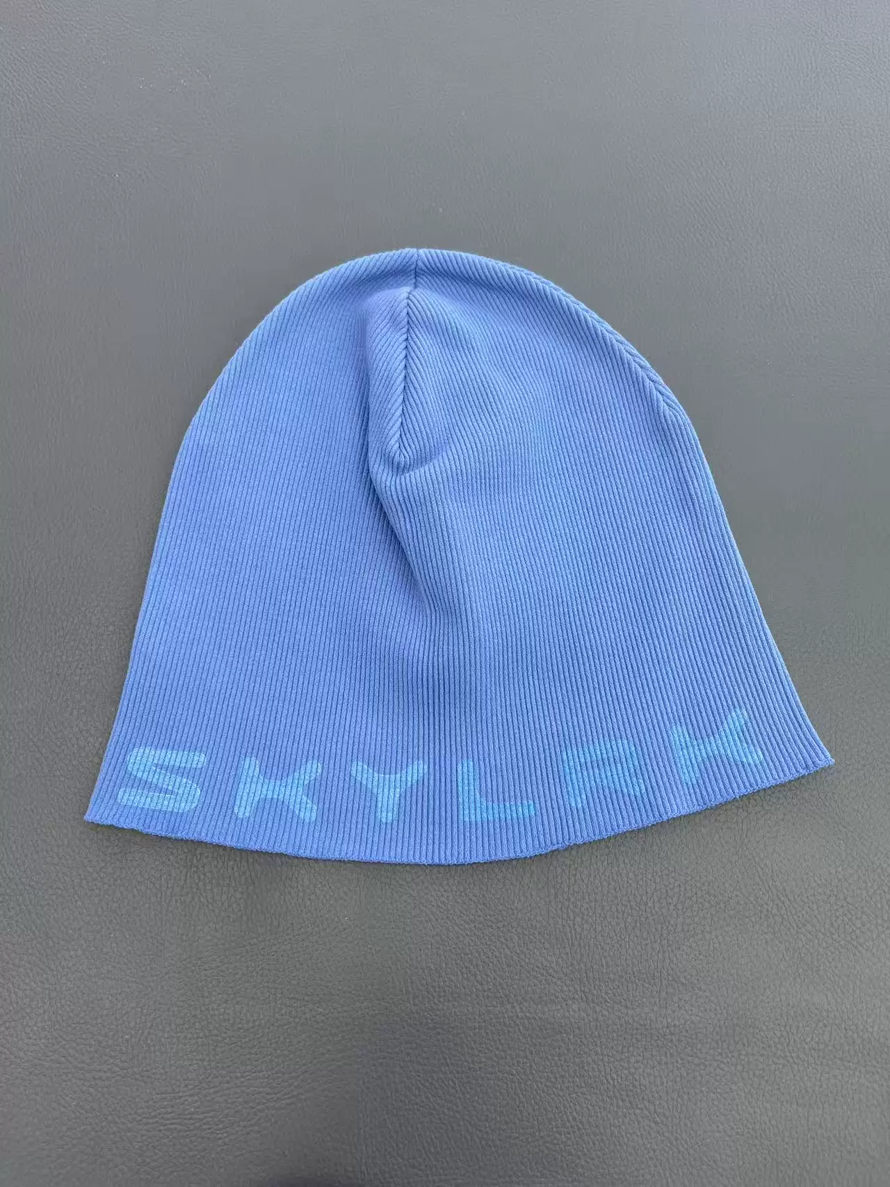 Stray kids Hyunjin Inspired SKYLRK Justin Bieber Coachella 2026 Logo Beanie-straykids