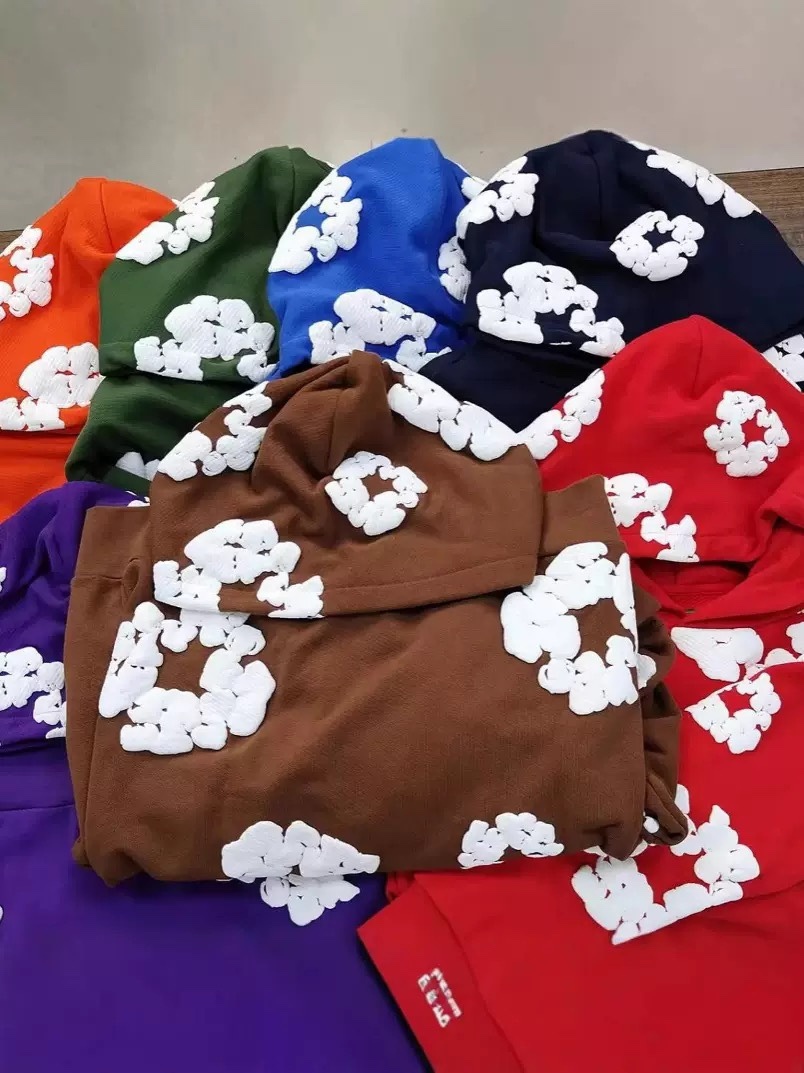 Enhypen Niki Inspired Cotton Wreath Sweatshirt Set