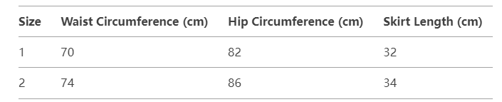 Belted Ruffle Chiffon Short Skirt-IVE Wonyoung