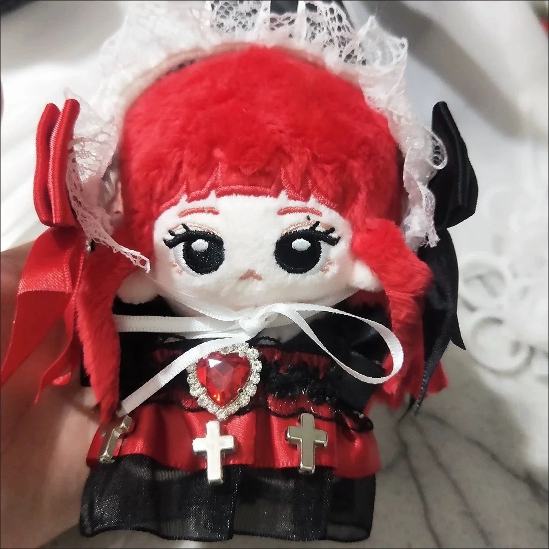  Blackpink Jennie 10cm Cotton Doll