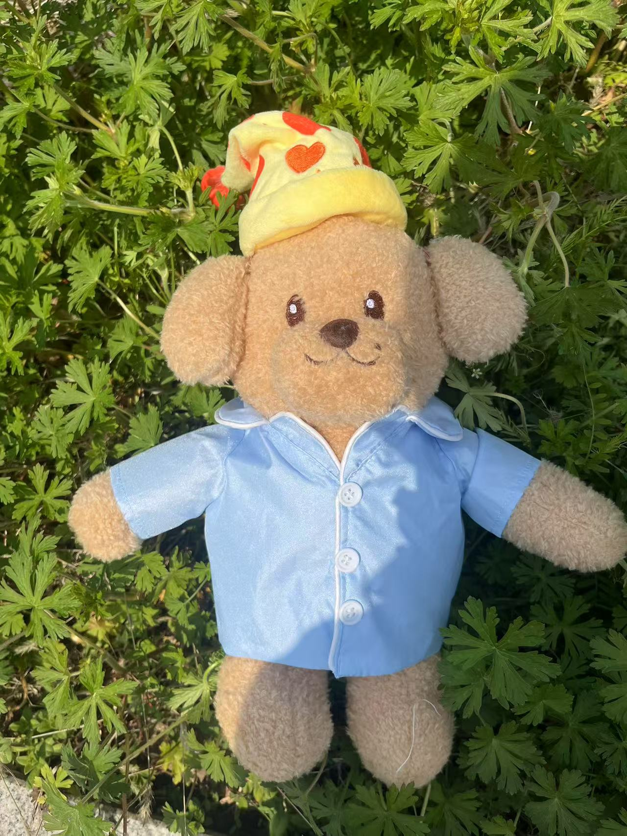 Seventeen DK Inspired DOA Plush Toy