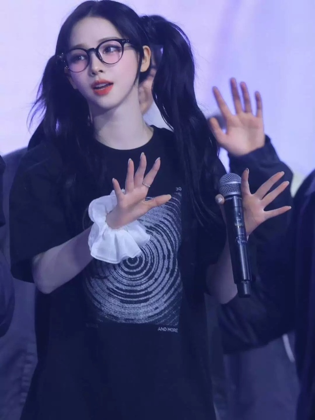 Aespa SMTOWN official inspired tshirt