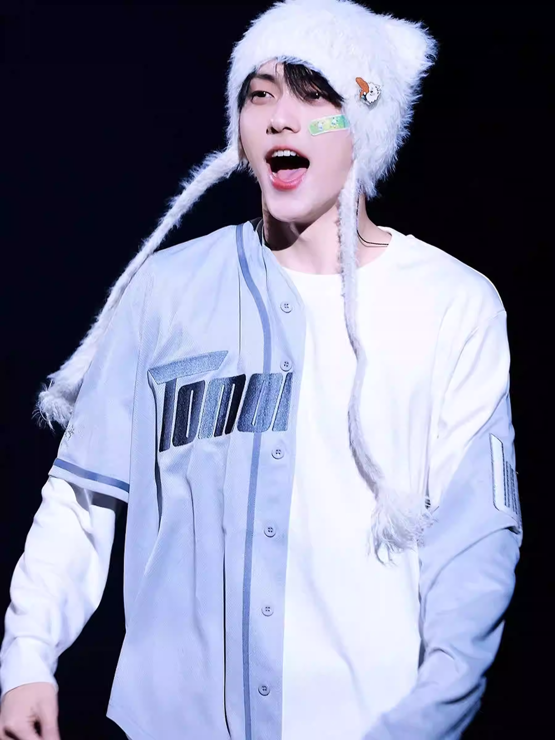 TXT World Tour Act Tomorrow Merch Inspired Uniform Shirt