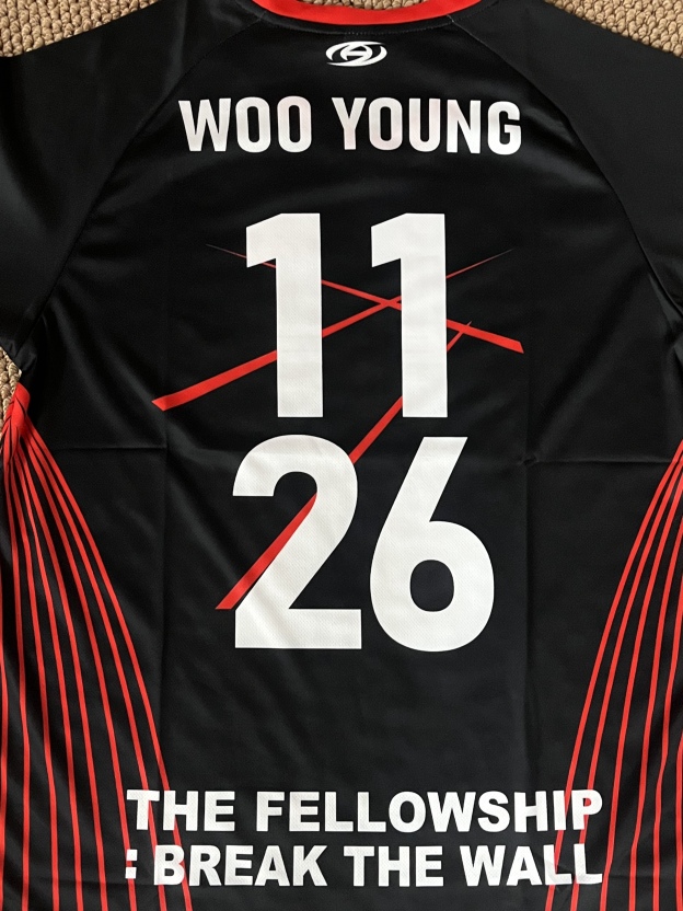 ATEEZ Break The Wall Inspired Berlin Pop-Up Event Tshirt