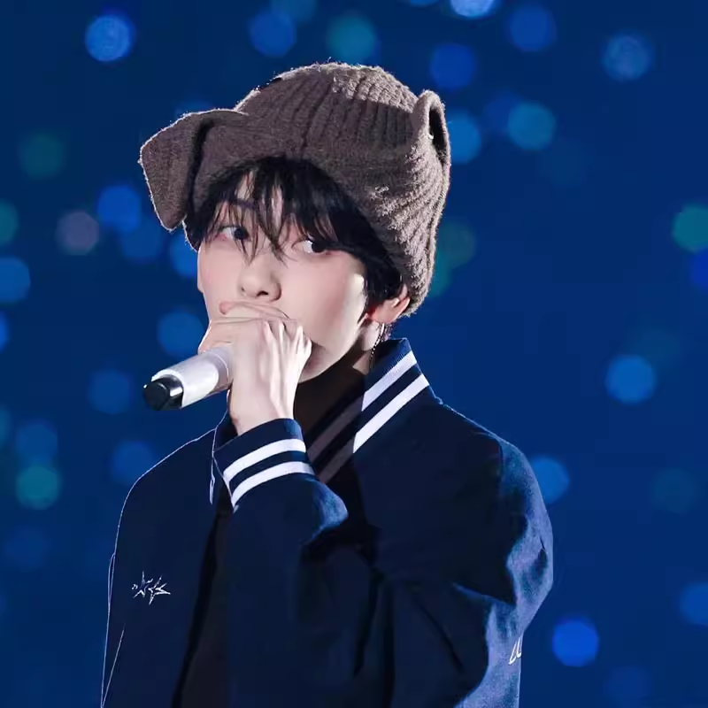 TXT 2025 World Tour Act Promise in Japan Merch Inspired Varsity Jacket