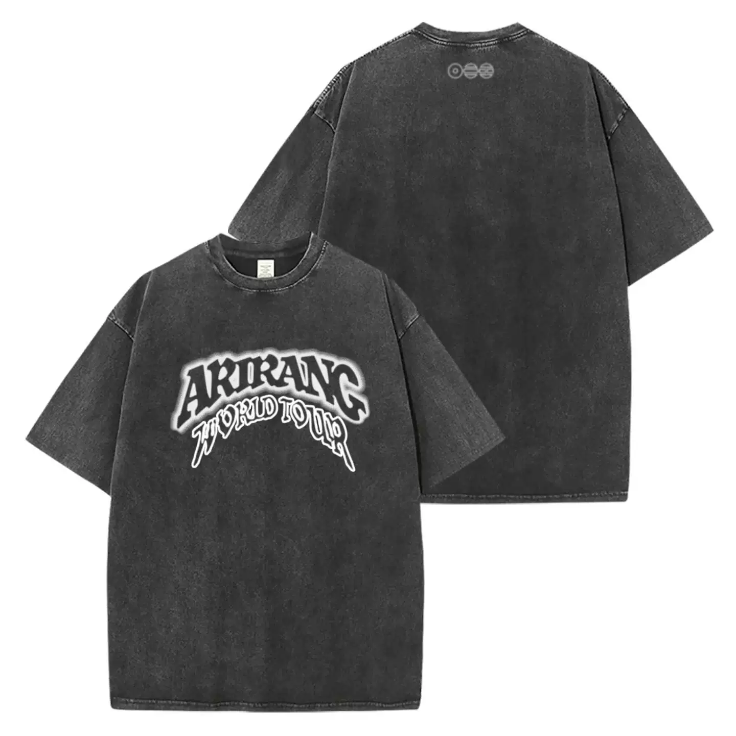 BTS 2026 World Tour ARIRANG Merch Inspired T-Shirt