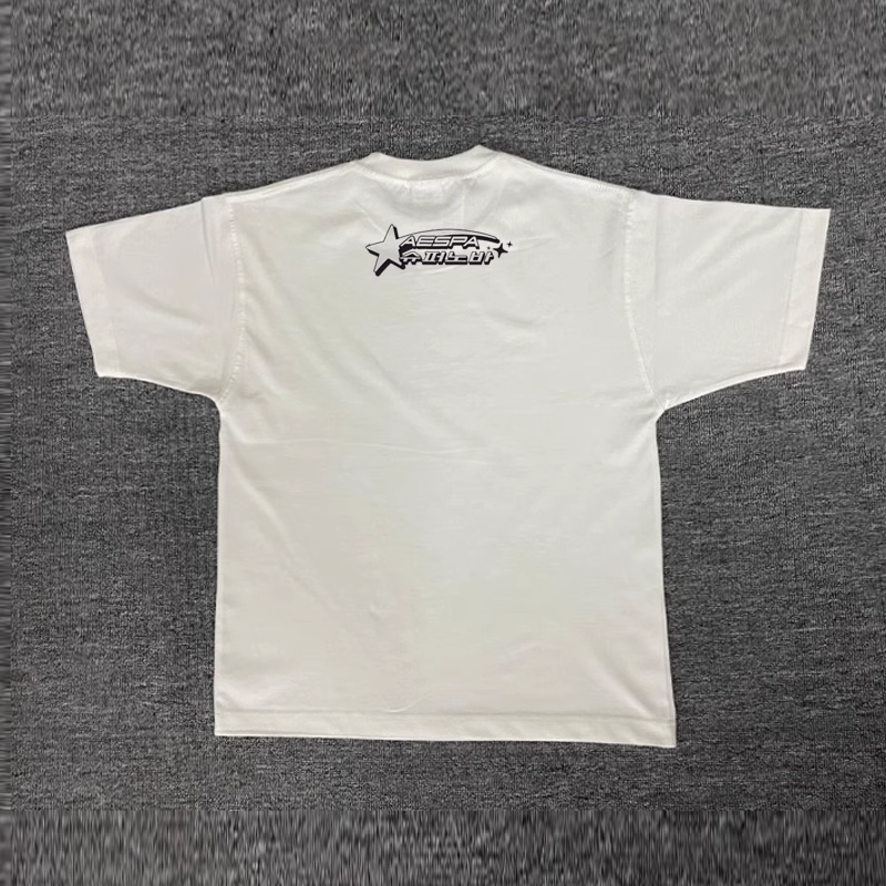 AESPA Inspired Customized Short Sleeve Tee