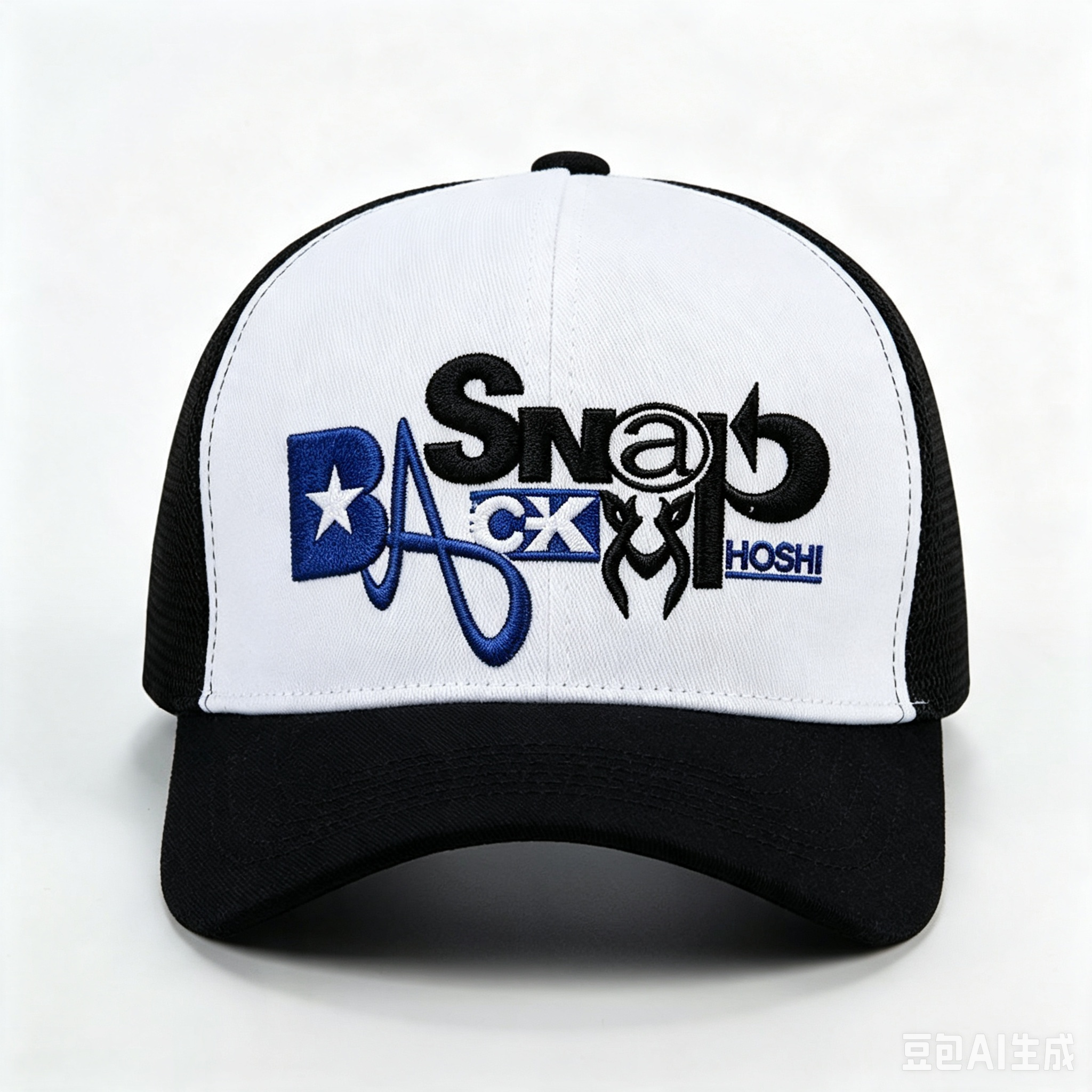 Seventeen Hoshi Inspired Custom Embroidered Snapback Baseball Cap Hat