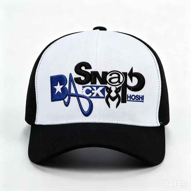 Seventeen Hoshi Inspired Custom Embroidered Snapback Baseball Cap Hat