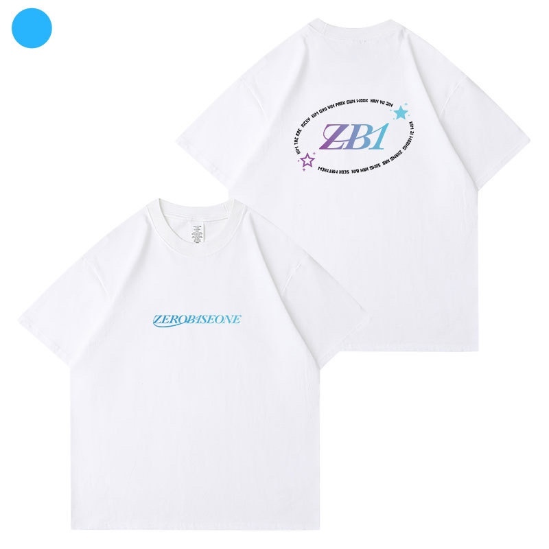 ZB1 Concert Merch inspired Tshirt-ZEROBASEONE