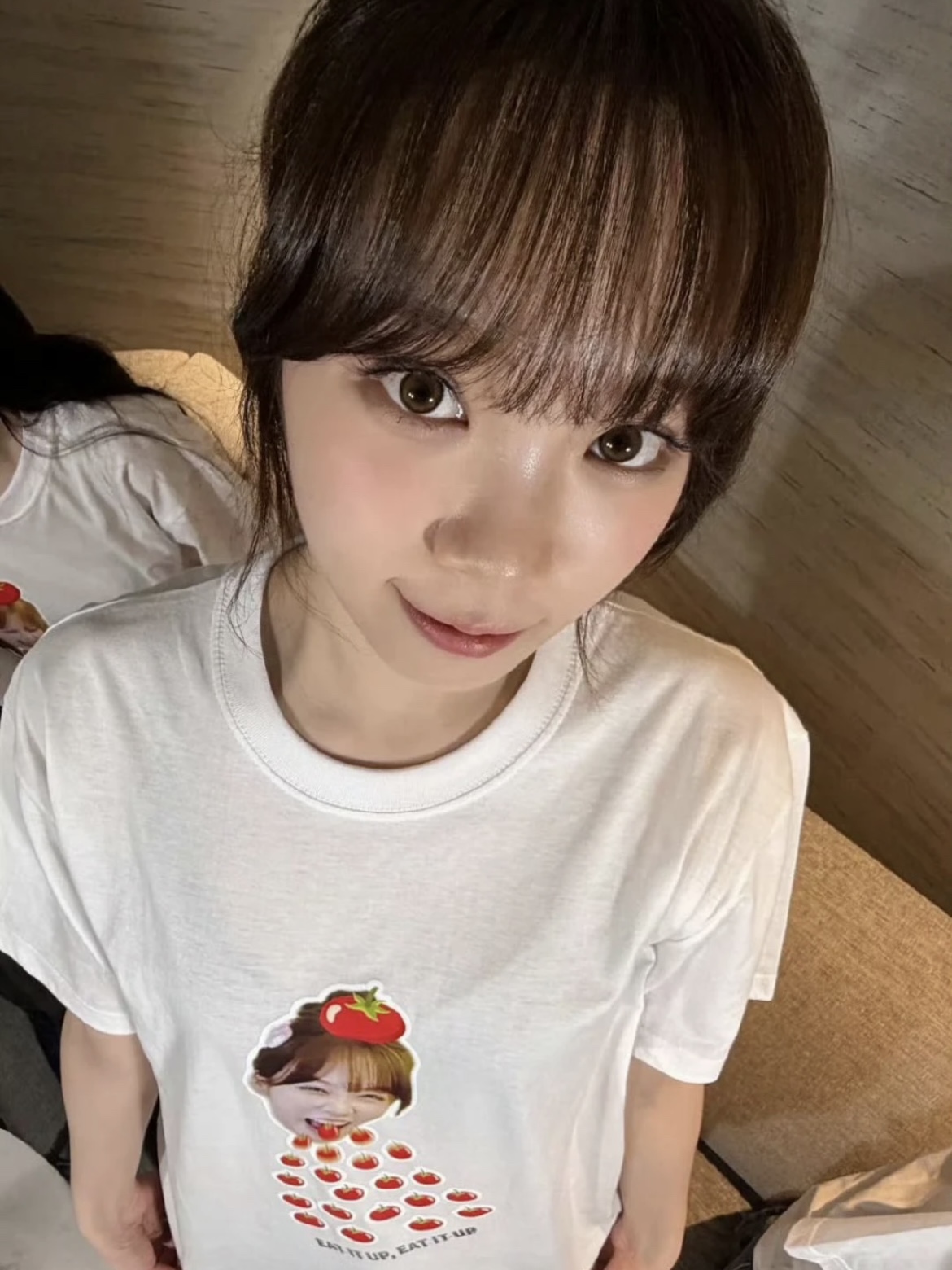 LE SSERAFIM EAT IT UP Inspired T-Shirt