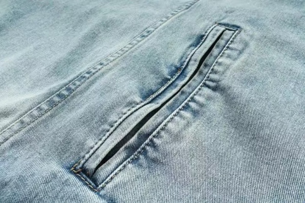 SEVENTEEN Hoshi Inspired Oversized Denim Jacket