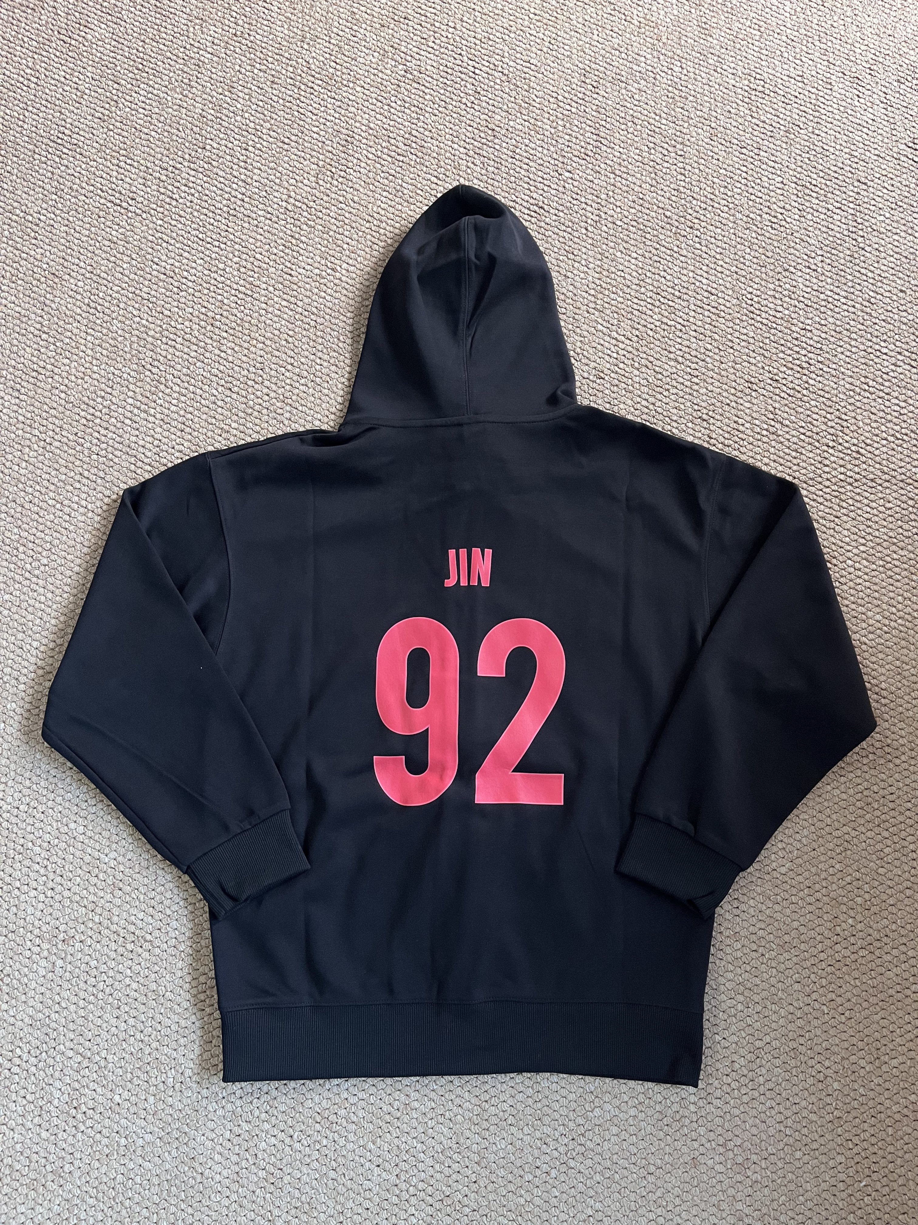 BTS 2026 World Tour ARIRANG Merch Inspired Hoodie Jacket