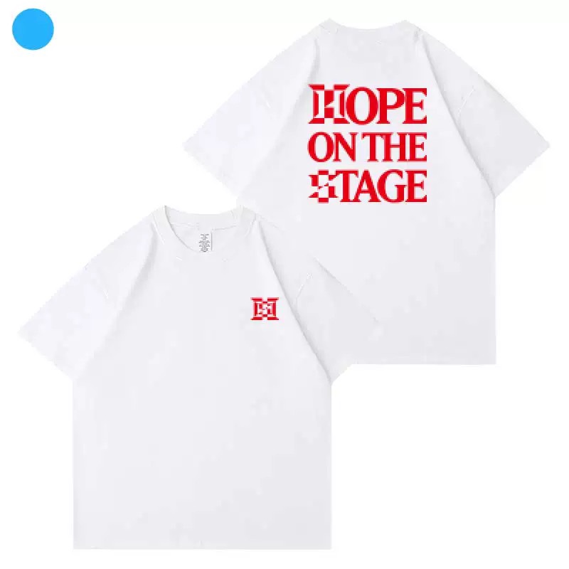 BTS J-HOPE Hope on the Stage Singapore Merch inspired T-Shirt-jhope