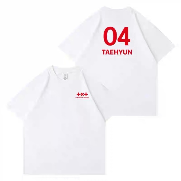 TXT 2025 MINI FM Merch Inspired T-shirt