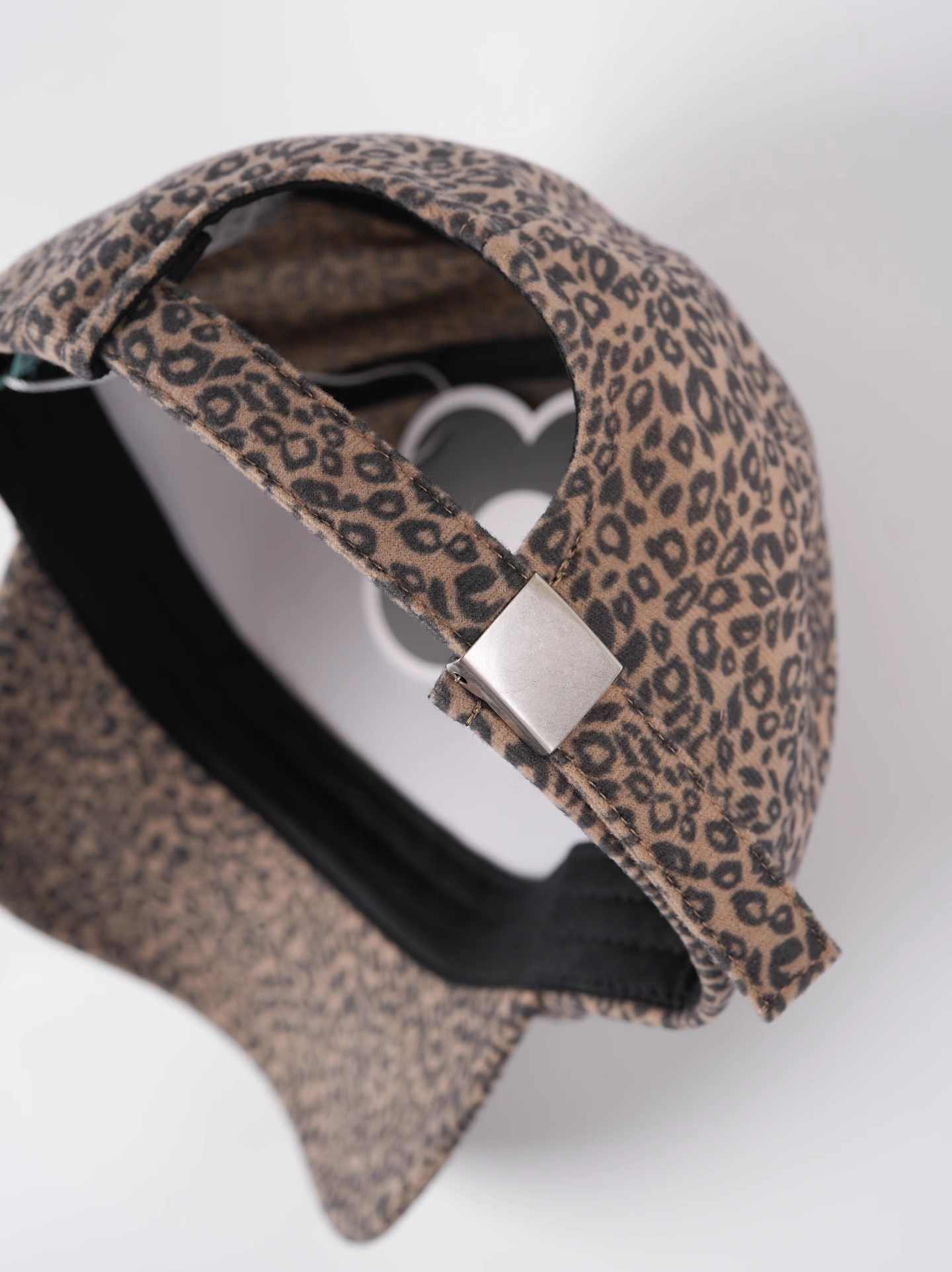 Red Velvet JOY Inspired Leopard Baseball Cap