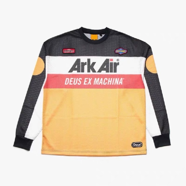 IVE Yujin & Youngji Inspired Retro Off-Road Jersey