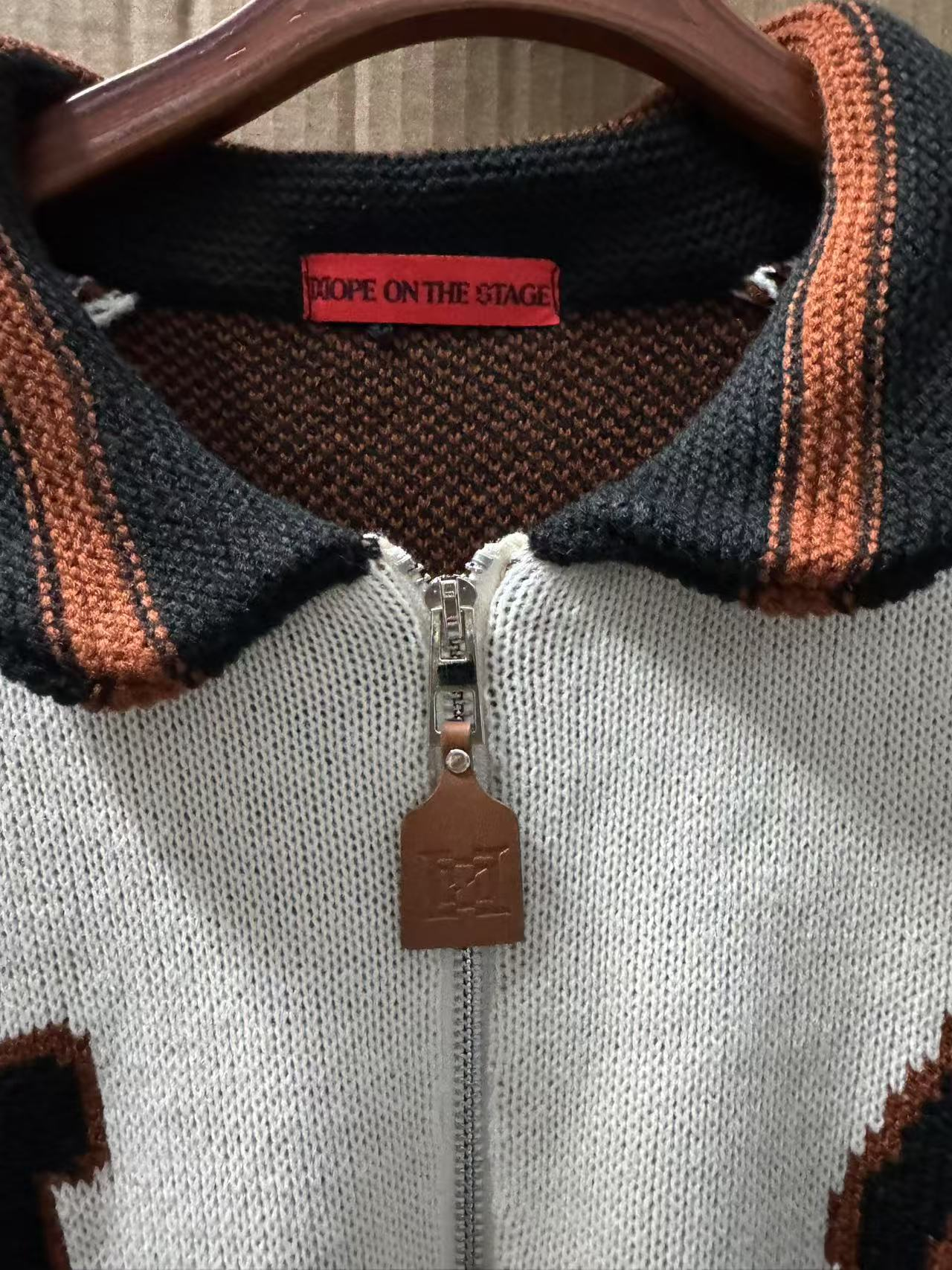 BTS J-HOPE 'Hope on the Stage‘  Tour Cowichan Cardigan