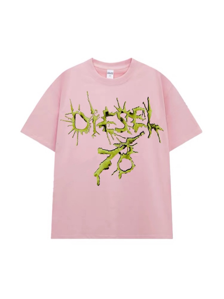 Seventeen Hoshi Inspired Pink T-shirt 