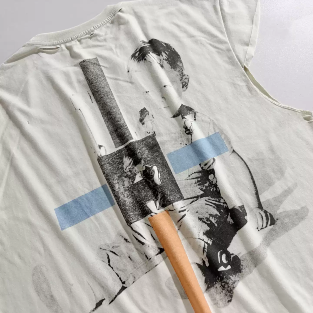 Stray kids Hyunjin Inspired ERD Garden of Unborn Children Cutoff T-Shirt-straykids