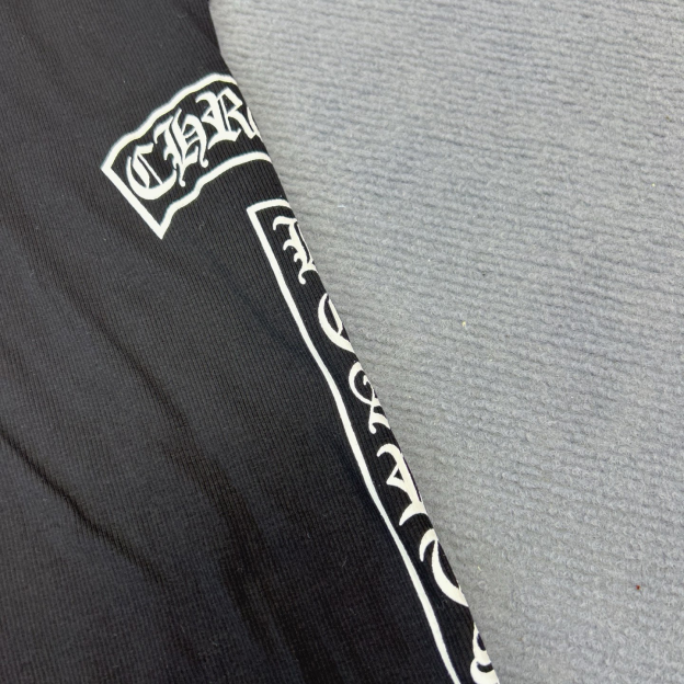 Stray kids Hyunjin Inspired Chrome Hearts Style Black Logo Tank Top-straykids