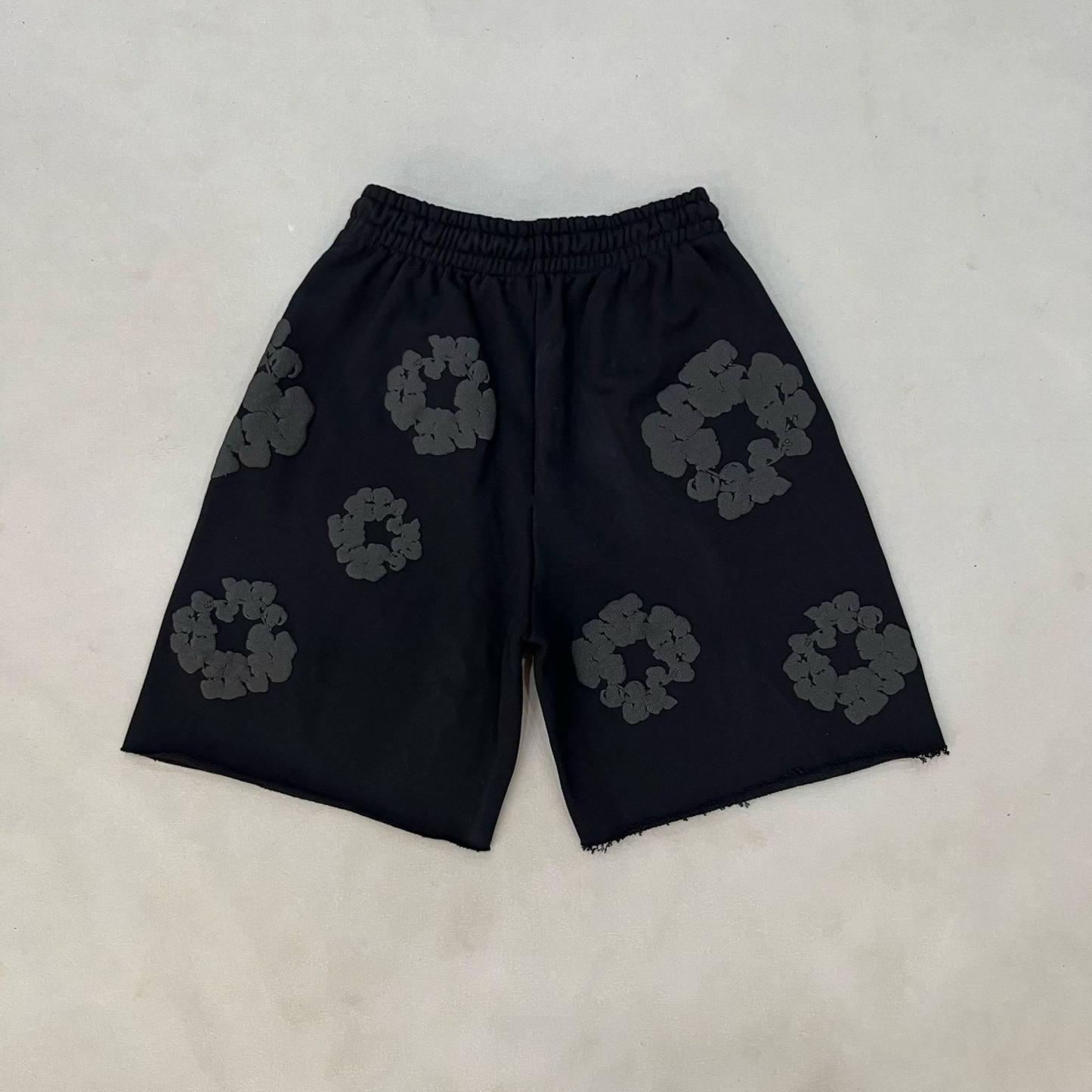 Enhypen Niki Inspired Cotton Wreath Sweatshirt Set