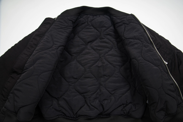 Enhypen Ni-ki Inspired ERD Style Video Graphic Bomber Jacket