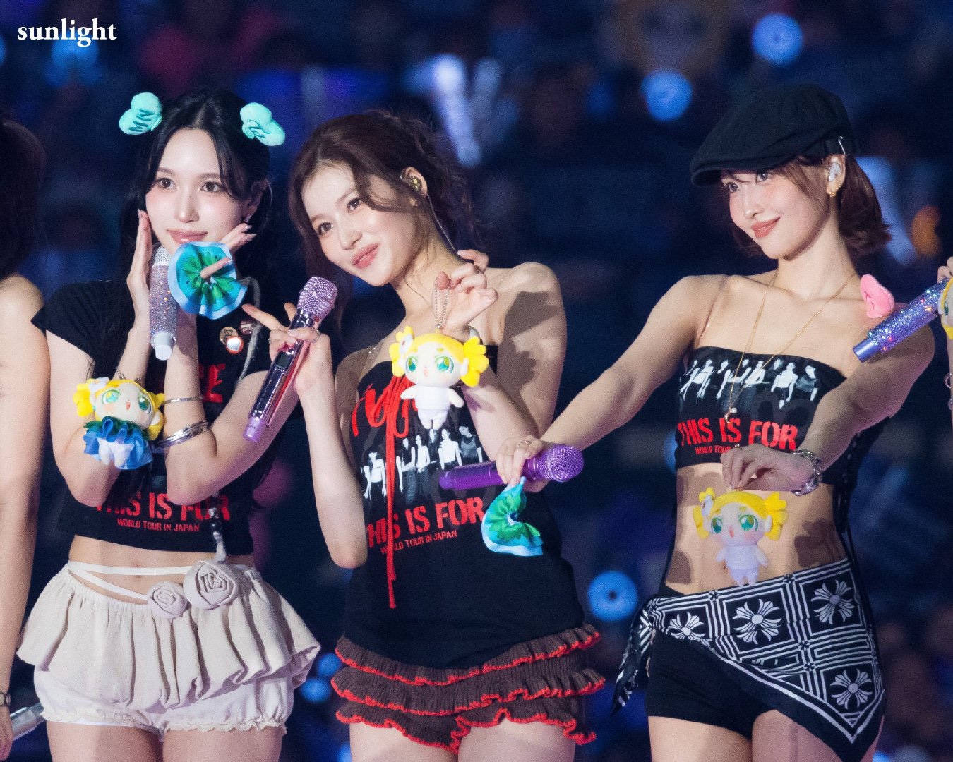 Twice ENEMY Merch Inspired T-shirt