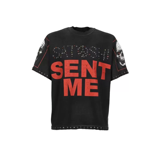 Stray kids Leeknow Inspired Satoshi Sent Me Tee-Straykids