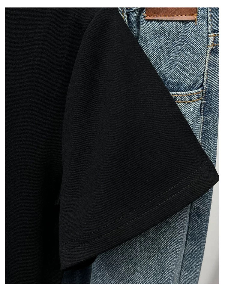 ENHYPEN Sunghoon Inspired 2025 Unisex Black T-Shirt