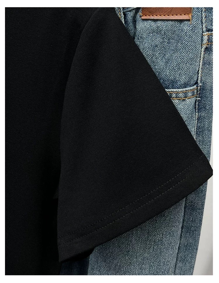 ENHYPEN Sunghoon Inspired 2025 Unisex Black T-Shirt