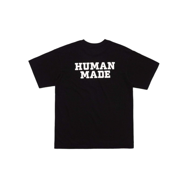 Enhypen Niki Inspired H Letter Print T-Shirt