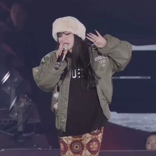 2NE1 Japan Tour Welcome Back merch inspired Jacket