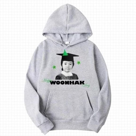 Boynextdoor Inspired Member Childhood Printed Hoodie