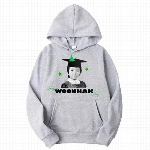 Boynextdoor Inspired Member Childhood Printed Hoodie