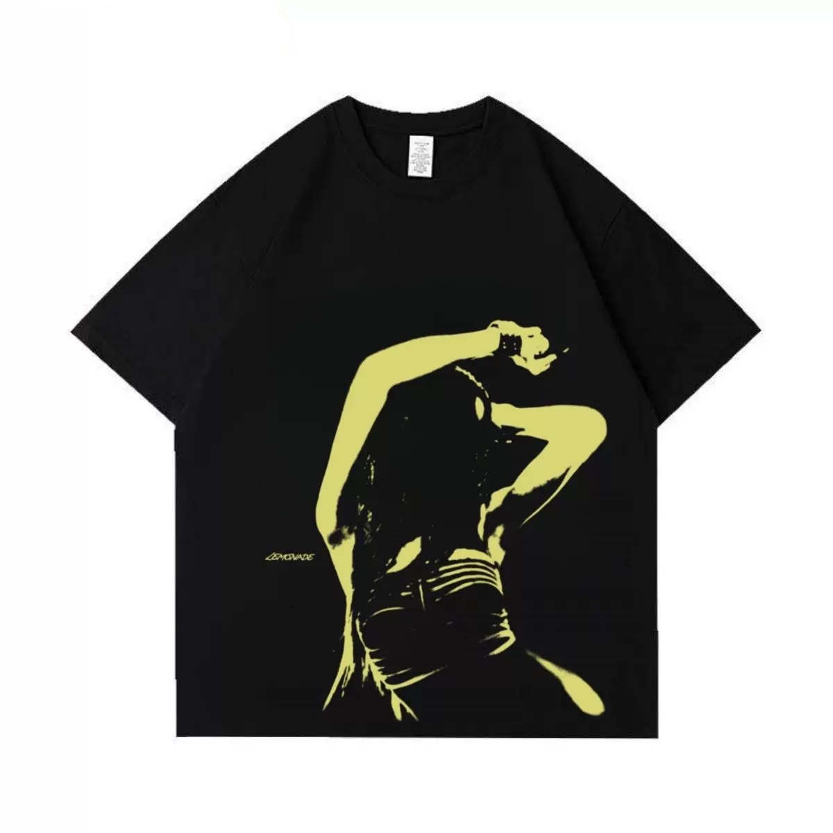 Aespa Lemonade Merch Inspired T-Shirt