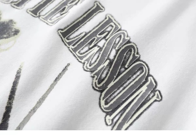 SEVENTEEN DK Inspired Graphic White Hoodie