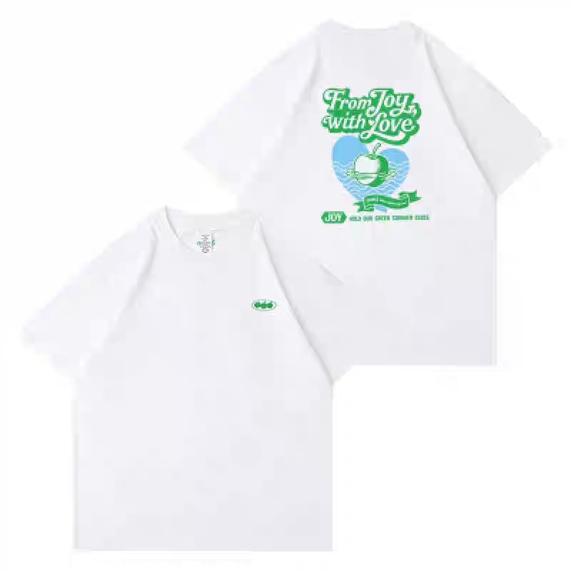 Red Velvet Joy From Joy With Love Merch Inspired T-Shirt