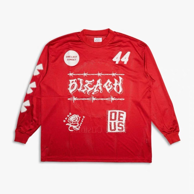 IVE Yujin & Youngji Inspired Retro Off-Road Jersey