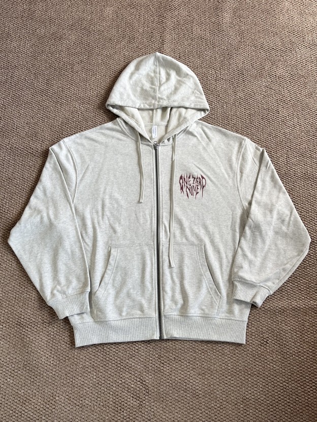 Enhypen Sunghoon Artist Made Inspired Zip-up Hoodie