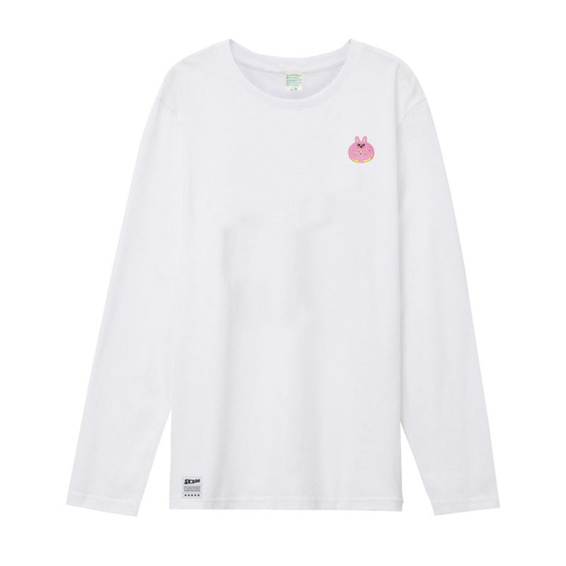 STRAYKIDS SKZOO 2025 LONG SLEEVE SHIRT-Straykids