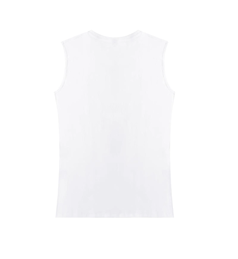ENHYPEN Jungwon Inspired Graphic Sleeveless Vest