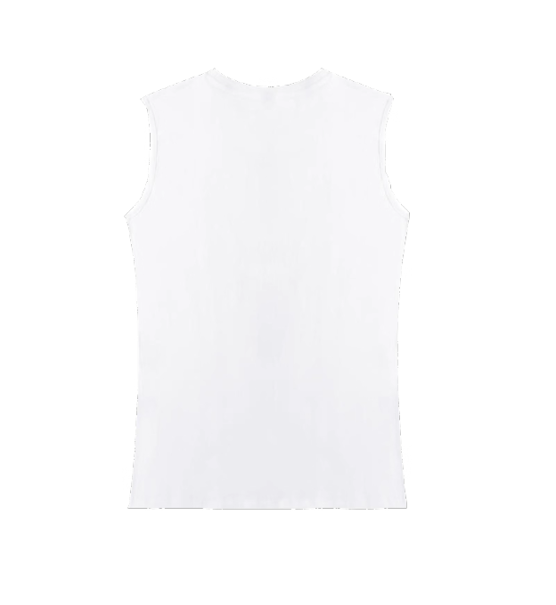 ENHYPEN Jungwon Inspired Graphic Sleeveless Vest