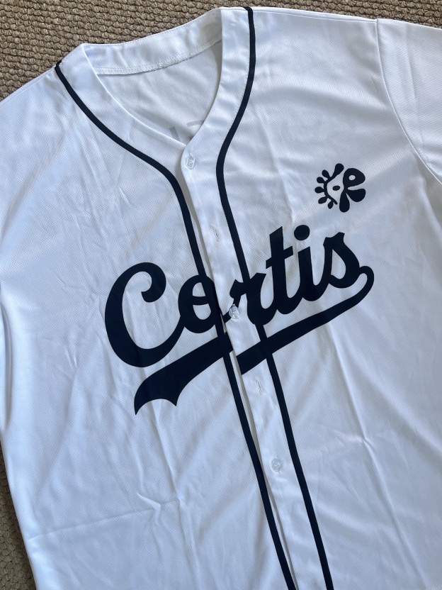 Cortis Custom Baseball Jersey Shirt