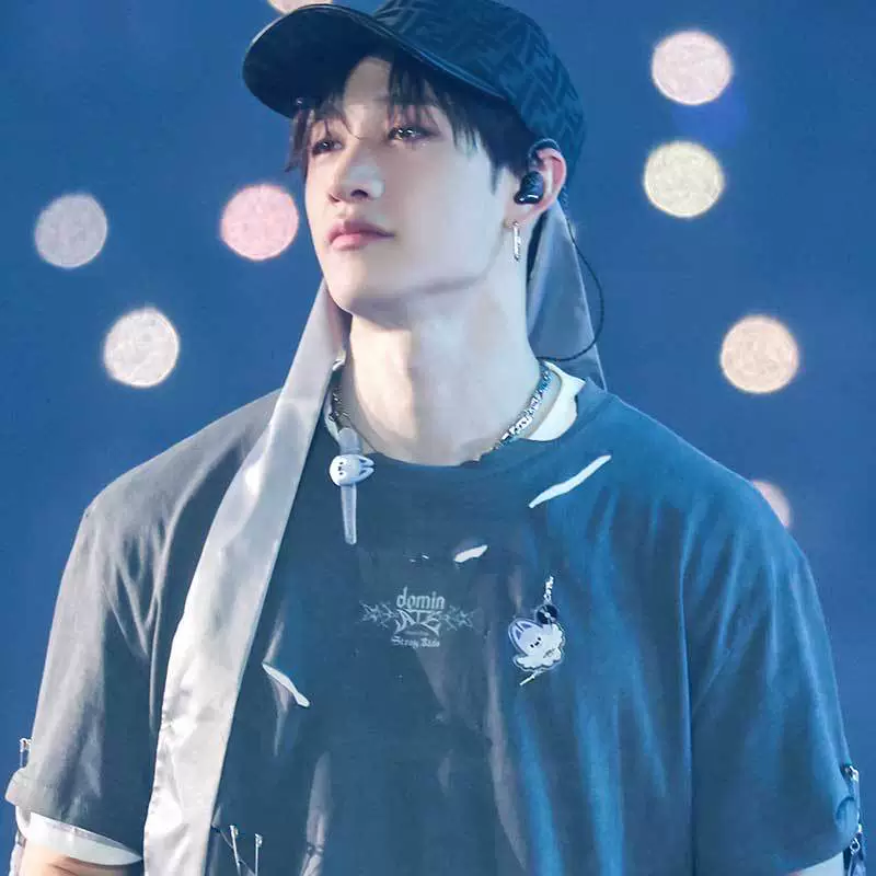 Straykids 2024 World Tour DominATE T-Shirt-Straykids