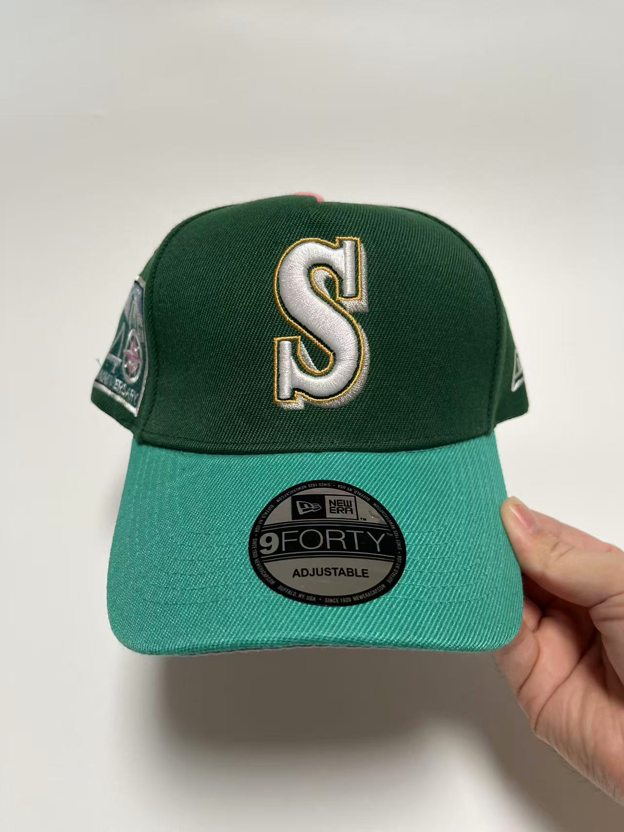 Kpop Group Custom Embroidered Baseball Cap Hat-lngshot cap