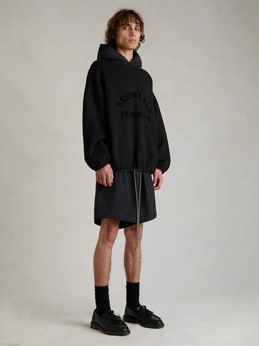 Seventeen  Wonwoo black hoodie sweatshirt