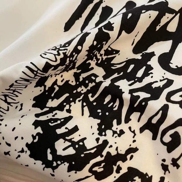 SEVENTEEN Wonwoo Inspired Graffiti Lettering Vintage Tee