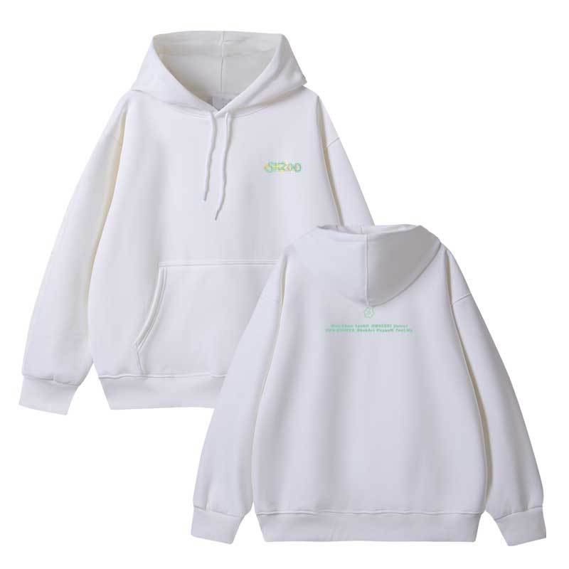 STRAYKIDS 2025 SKZOO POPUP STORE CARTOON HOODIE-Straykids
